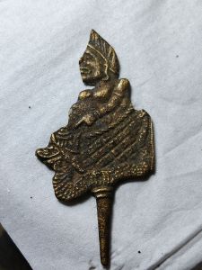 Hadiah ornamen fengsui patung kecil