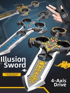 HANLIANG | Remote Control Flying Sword Toy