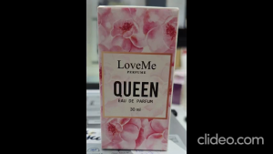 LOVE ME PERFUME QUEEN 30ML EDP BEST BUY PROMO