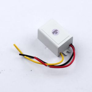 Aideepen | AC 220V 10A 5/20-Minute Delay Switch Relay Module with Timed Auto-Shutdown for Lighting & Exhaust Fans Automatic Control