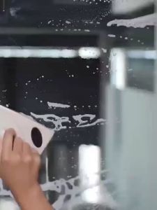 Double Side Glass Cleaning Brush Magnetic Window Cleaner Magnets Household Wiper Cleaning Tools Window Cleaning Brush Window Wiper Cleaner Double Side Magnetic Window Cleaner Double Double cleaning glass eraser