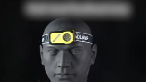 【RGB+Motion Sensor】Rechargeable Headlamp 1000 Lumen Ultra-Light Headlight for Camping Running Fishing Hiking