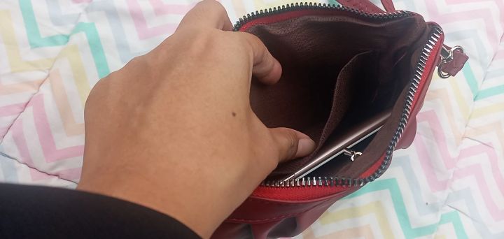 Dompet Pouch Wanita HP Make Up Kekinian