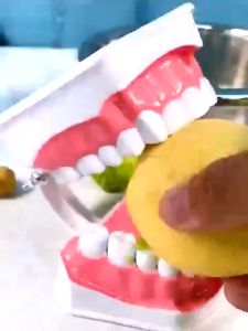 Moldable False Teeth Moldable Temporary Tooth repair teeth false teeth denture Original artificial Teeth whitening and Temporary Repair