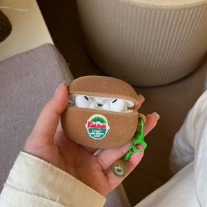 CRAFTSMAN DAI | Realistic Kiwifruit Silicon Case for AirPods