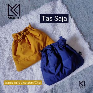 Puffybag Prusik Strap| Slingbag Tali Perusik Tas wanita remaja dewasa| fluffybag mini hologram nylon Anti air bangkok| Puffy bag tali panjang prusik aesthetic Unik Terbaru kekinian outfit cewek kue korean style