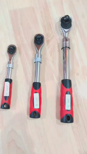 QBLADE Gagang Sok Tangkai Soket Gagang Ratchet Tarik Gg Karet 2015E 2015D 2015