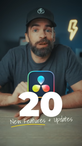 Blackmagic Design DaVinci Resolve Studio 20 Full Version Lifetime Use Unlimited Installation