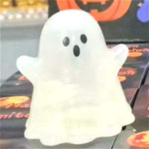 Halloween Ghost Pinch Music Creative New Squeeze Decompression Toy Pinch Decompression Gift Box Set