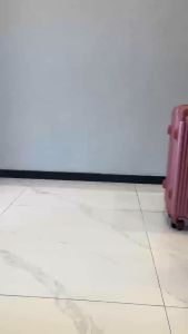 GOTURE 20นิ้วกระเป๋าเดินทางจากต่างประเทศกระเป๋าเดินทางขนาด24นิ้วกระเป๋าเดินทาง28นิ้ววัสดุ ABS+PCกระเป๋าเดินทางTSAศุลกากรล็อค