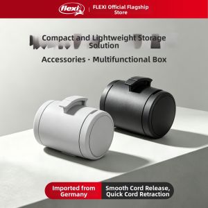 FLEXI | Túi Đựng Phụ Kiện Dạo Chó Bao Gồm Thức Ăn Nhỏ Túi Rác Khăn Giấy