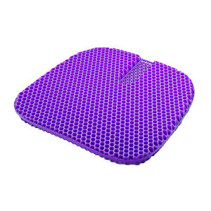 Honeycomb Gel Cooling Seat Pad
