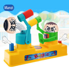 Family Battle Game Table Game 2 Player Fighting & Defend Game Toys For Children Party Board Game