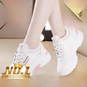 Womens Flat Foot Arch Support Sports Shoes Genuine Leather Casual Style Rectify External Flip Comfortable All Season Footwear