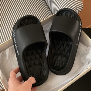 Dép Quai Hậu Thời Trang Giản Dị Cho Nam Và Nữ Dép Quai Hậu Họa Tiết Chữ Cái Cho Cặp Đôi Mùa Hè Dép Quai Hậu Đế Bằng EVA