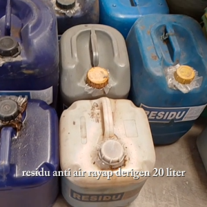 Residu Anti Rayap Derigen 20 Ltr Khusus Gojek Atau Grab