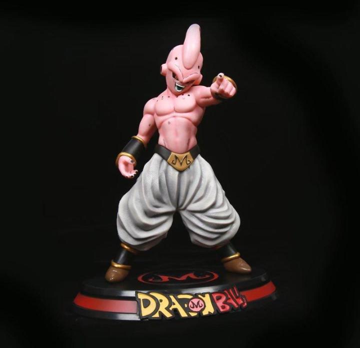 Little akiba dragon ball z buu figure model toy with box | Lazada PH