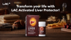 [LAC ACTIVATED] Liver Protector (20 / 80 vegicaps) Lac Activated Liver Protector - Lazada