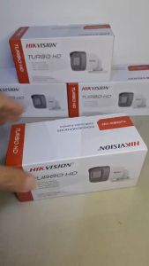 Hikvision Bullet Camera DS-2CE16D0T-EXIPF Outdoor 2MP HD 1080P Analog 2.8mm