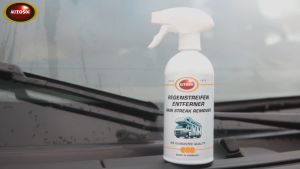 AUTOSOL RAIN STREAK REMOVER 500ML | REMOVE BLACK TOUGH STAIN l PENGHILANG KESAN TITIS HUJAN l 雨痕去除剂