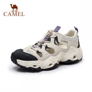 Camel | Dép Durable Chống Trượt Chống Nước Thoáng Khí Ngoài Trời