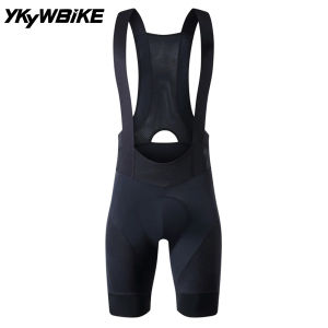 YKYWBIKE | YKYWBIKE Cycling Bib Shorts Men Outdoor Wear Bike Ride 6 Hours Padded Riding Bib Tights Bicycle Mens Cycling Clothing Mtb Short