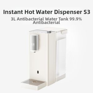 「China Plug」SCISHARE | Small Hot Water Dispenser