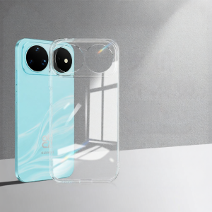 DAOWAIREN | Transparent Ultra Thin Full-protection Tough Phone Case