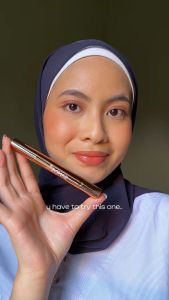 SANIYE Wing Eyeliner Double Head Eyeliner Stamp Eyeliner Waterproof Eye Make Up M438A