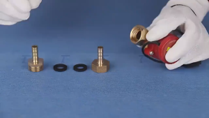 Pop Water Pump Flow Sensor 220V 60W G1/2in Pompa Air Flow Switch/Flow Switch1/23/4 Inch - Otomatis Pompa Air Dorong Booster Pump