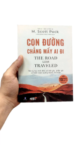Sách - Con Đường Chẳng Mấy Ai Đi - Bìa Mềm