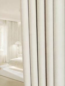 Antibacterial Light Blocking Curtains