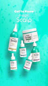 INAURA MAGIA SCALP SERIES