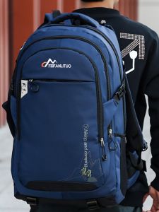 Balo Công Sở Nam Du Lịch Nhiều Ngăn Đựng Máy Tính Xách Tay Balo Học Sinh Dung Tích Lớn Balo Du Lịch Công Tác Kinh Doanh