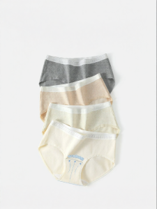 Secret World | Anti-Bacterial Cotton Underwear