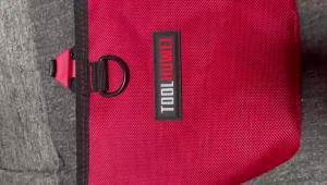 TOOLHUWEI 1200D Oxford Túi Đựng Đinh Bền Chống Thấm Nước Bộ Công Cụ Đa Chức Năng Đựng Ốc Vít - Túi Đựng Đồ Cần Thiết Cho Người Thợ Đa Năng