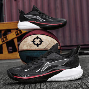 【BOX】Original Sonic 12 Spike Men Basketball Shoes (send from Philippines warehouse Manila) Sports Anti Slip Volleyball Badminton Shoes Cushion Gym Training Athletic Running Jogging Sneakers