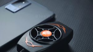 【🔥PUBG Combination🔥】BlueWow Chicken-eating Artifact Combination Set Includes A Controller A Radiator A Finger Cot and An Iron Box A Must-have Combination Package for PUBG Games