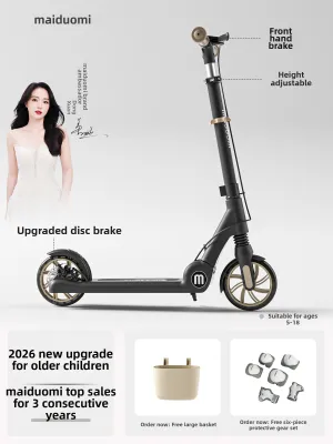 maiduomi | Foldable Scooter for Transportation
