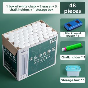 Feiyu | Multicolor Dustless Chalk