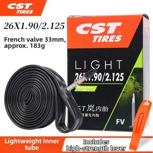 CST | Ultra Lightweight Bicycle Inner Tube 26in