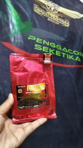 "VOER POWER VIT 140GR" PAKAN BURUNG MURAI BATU DAN KACER MAKANAN BURUNGPENGGACOR