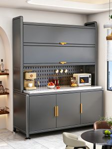 DIBIOU | Dust-proof Multi-functional Storage Rack
