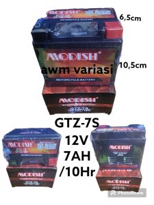 Aki Kering Motor CRB 150 PCX 125 PCX 150 VARIO 125 Vario 150 baet pop iss SATRIA 150 DLL