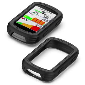 Silicone Case For Garmin Edge 540 840 Bicycle Computer Protective Cover Bumper Anti-collision for Garmin 540 840 Protector Shell