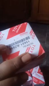 Aesthetic Filter Oli Mobil Rush Lama Saringan Oli Toyota Calya Avanza 2010 Veloz Matic Manual Oil Filter Daihatsu Gran Max Xenia Terios Luxio Lama dan Baru