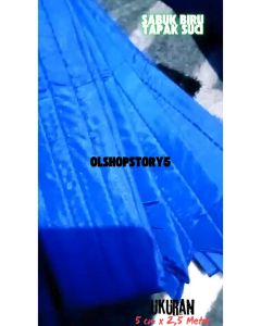 Sabuk Biru Tapak Suci & Aksesoris Olahraga Silat