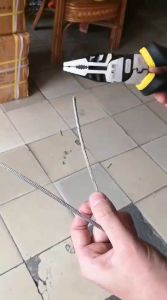 HG-042S HAGANG MULTI FUNTION COMBINATION PLIER 8"