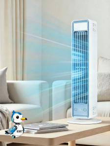 NIOYE | Portable Silent Tower Fan