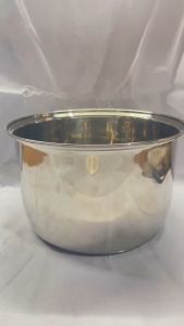 PANCI 18L 12.5-15CM ORIGINAL TINS INNER POT RICE COOKER STAINLESS STELL UNIVERSAL MAGIC COM